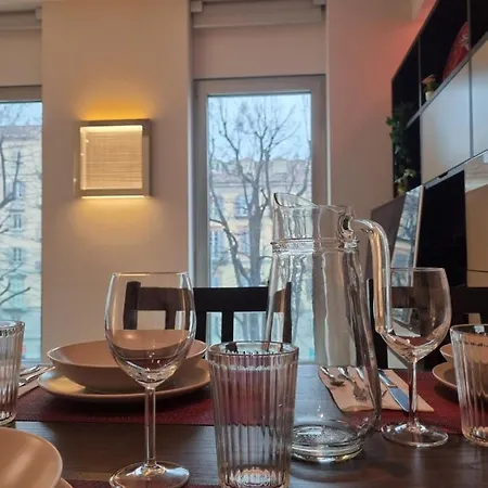A 700m Da Porta Susa! Bilocale Lussuoso & Moderno Apartment *