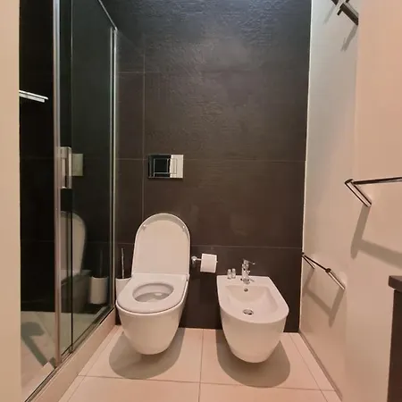 A 700m Da Porta Susa! Bilocale Lussuoso & Moderno Apartment Turin