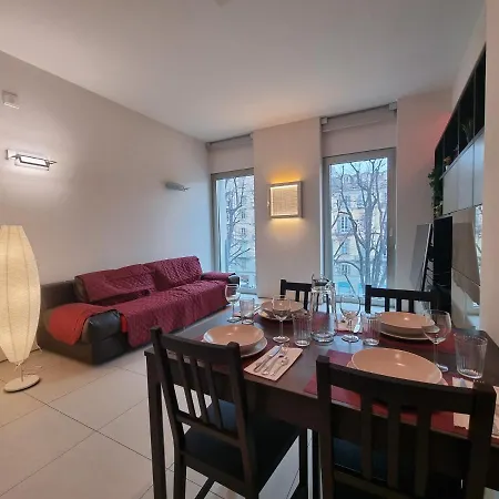Apartment A 700m Da Porta Susa! Bilocale Lussuoso & Moderno Turin