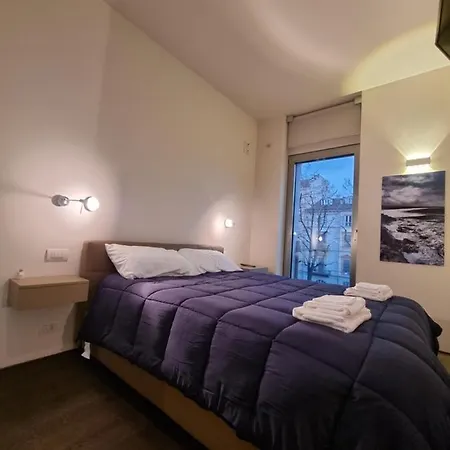 A 700m Da Porta Susa! Bilocale Lussuoso & Moderno * Turin