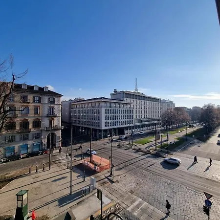 A 700m Da Porta Susa! Bilocale Lussuoso & Moderno *